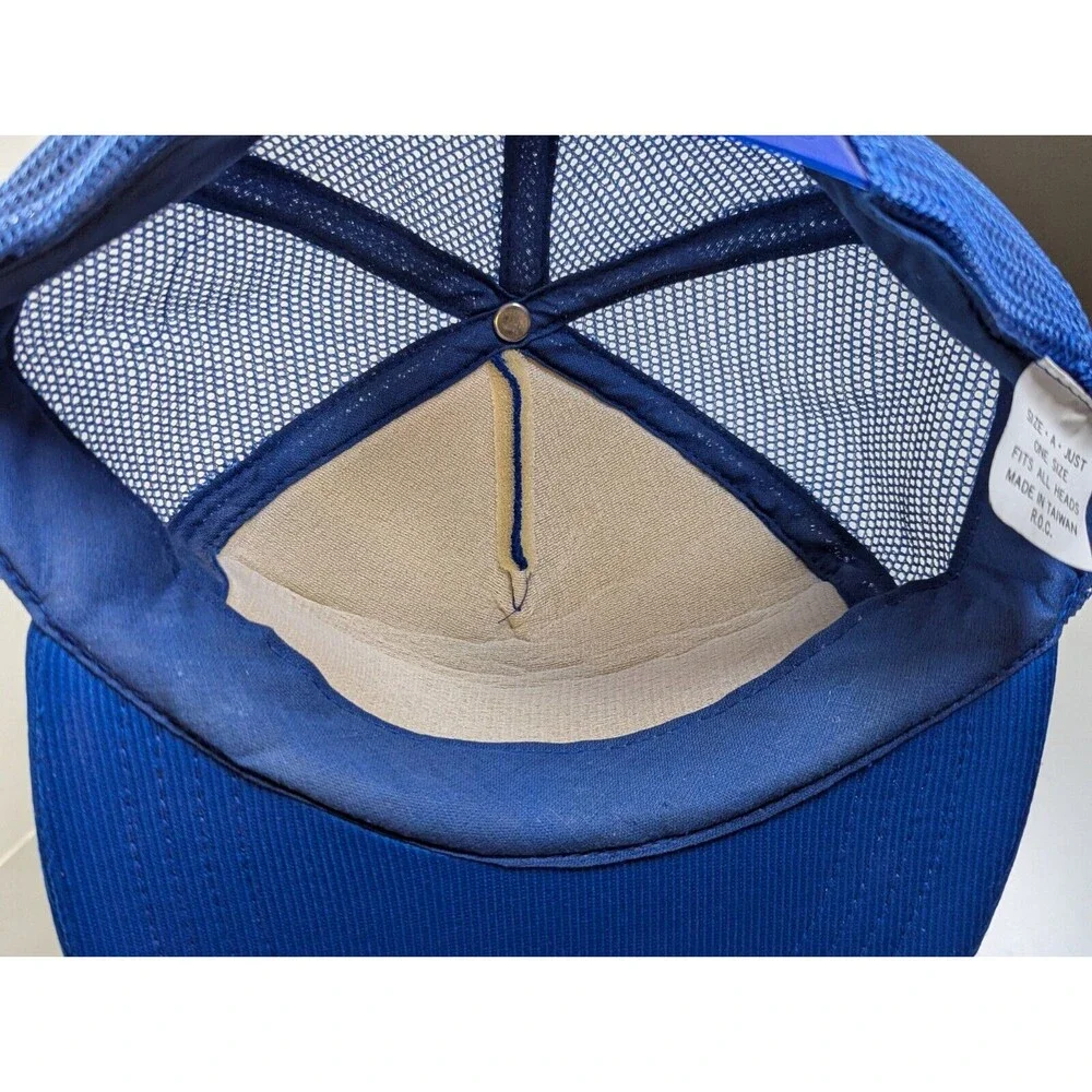 Vintage St. Thomas Virgin Islands Hat - Mesh Hat / Trucker Hat / Snapback / Cap